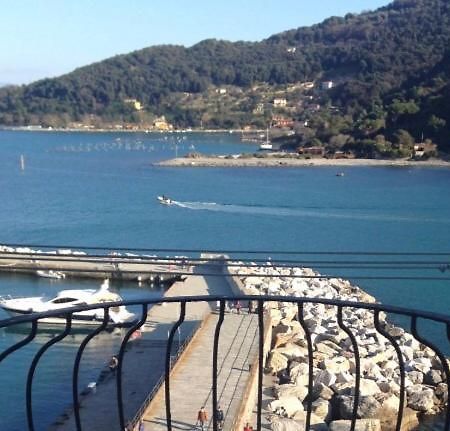 Eden Villa Porto Venere Bagian luar foto