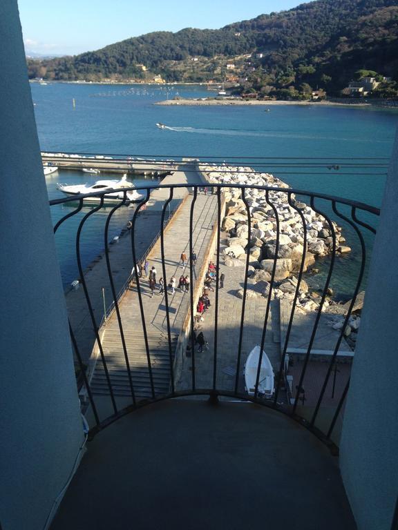 Eden Villa Porto Venere Bagian luar foto