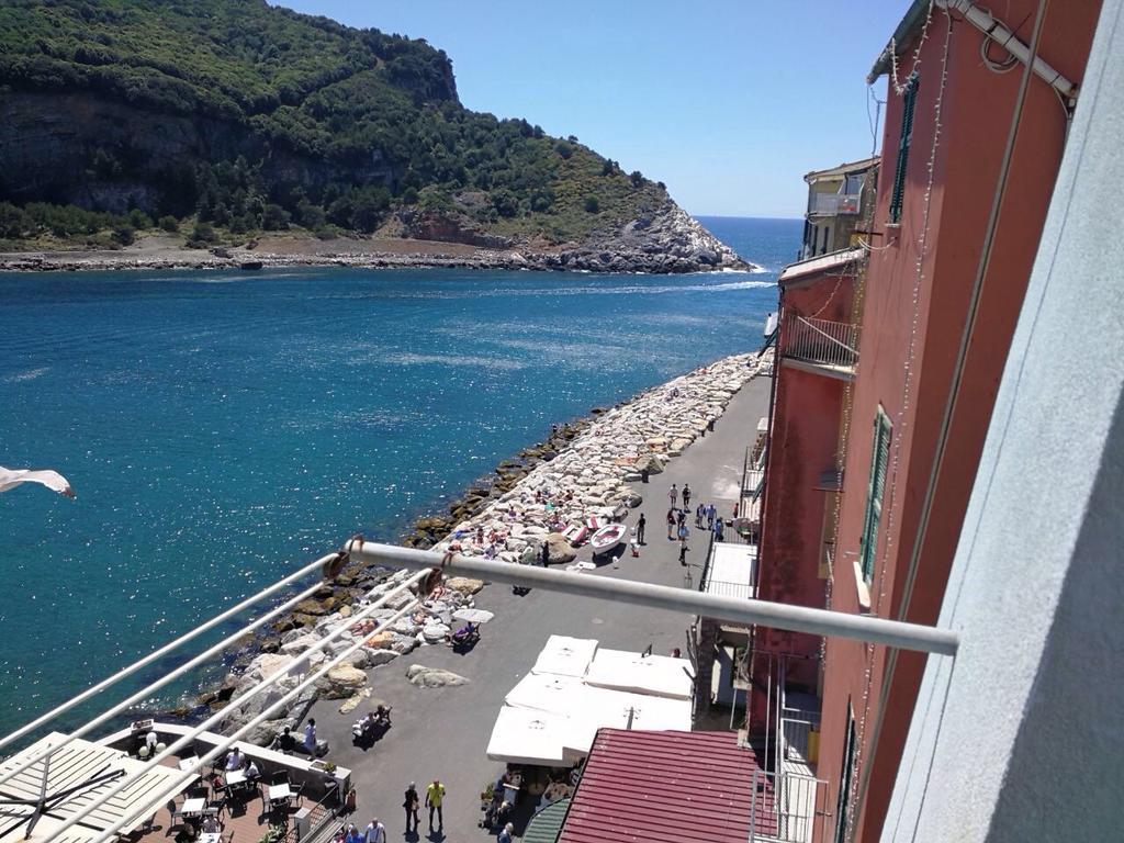 Eden Villa Porto Venere Bagian luar foto