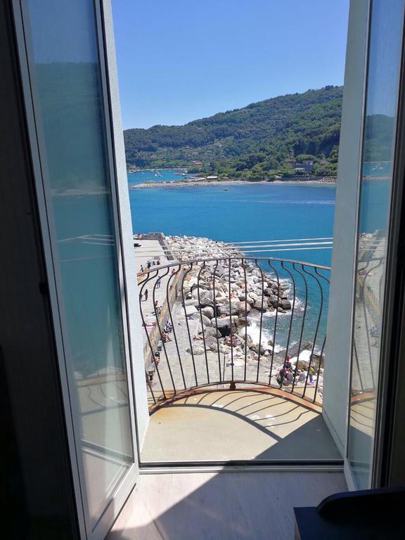 Eden Villa Porto Venere Bagian luar foto