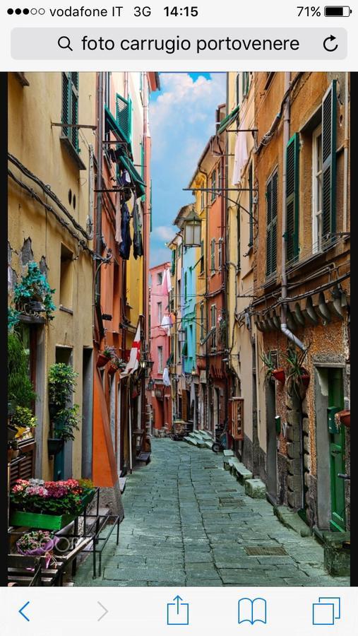 Eden Villa Porto Venere Bagian luar foto